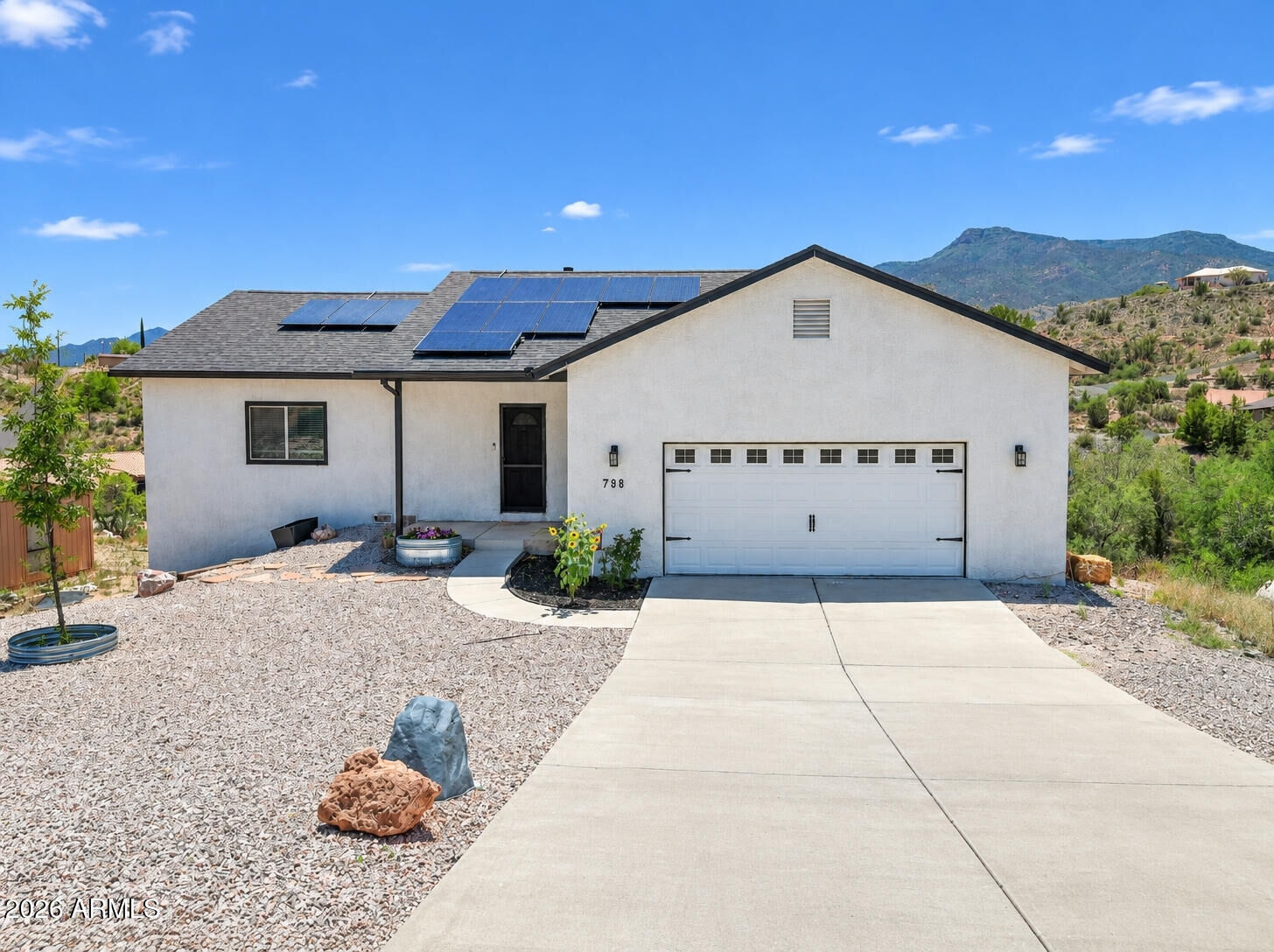 Property Photo:  798 Palisades Drive  AZ 86324 
