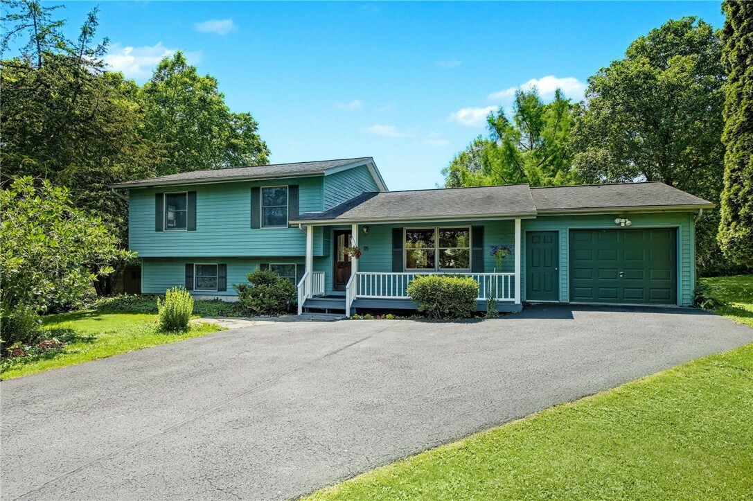 Property Photo: 115 Woolf Lane NY 14850