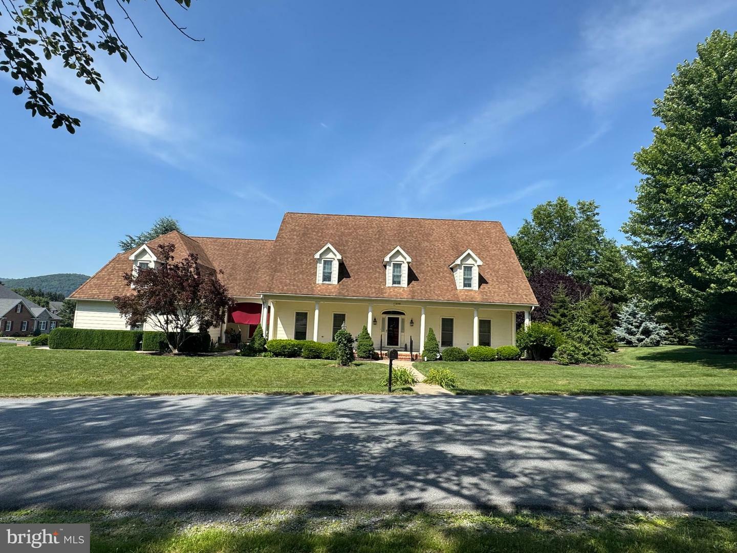 Property Photo: 11698 Blue Mountain Drive PA 17268