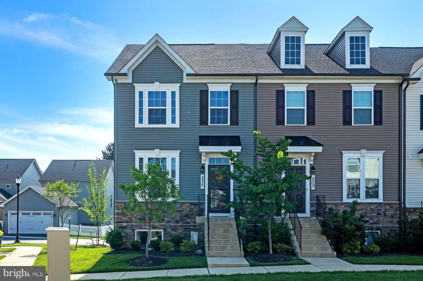 Property Photo: 235 Edwin Rd MD 21702