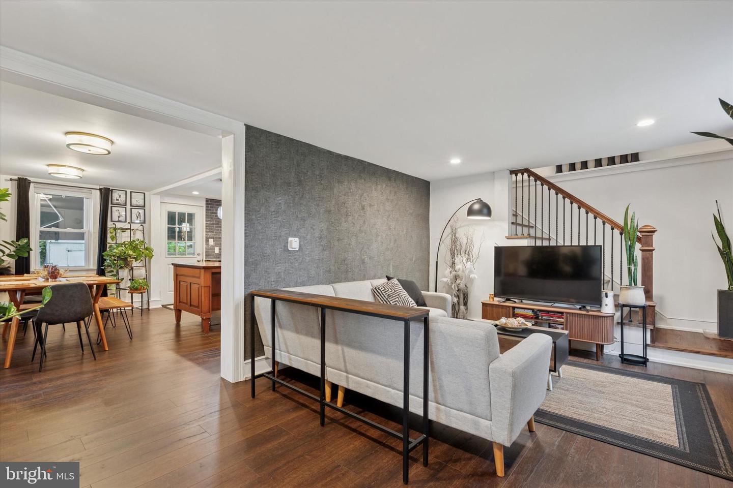 Property Photo:  414 Flamingo Street  PA 19128 
