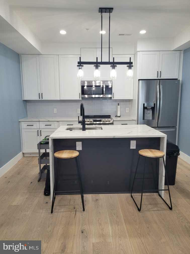 Property Photo: 927 Kennedy Street NW 303 DC 20011