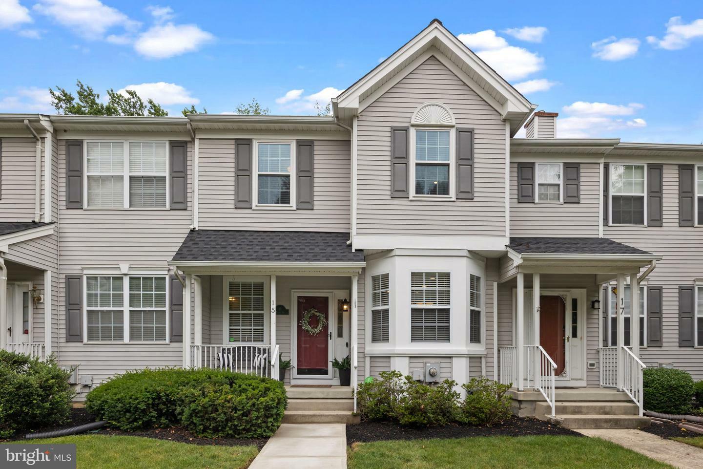 15 Faxon Drive  Robbinsville NJ 08691 photo