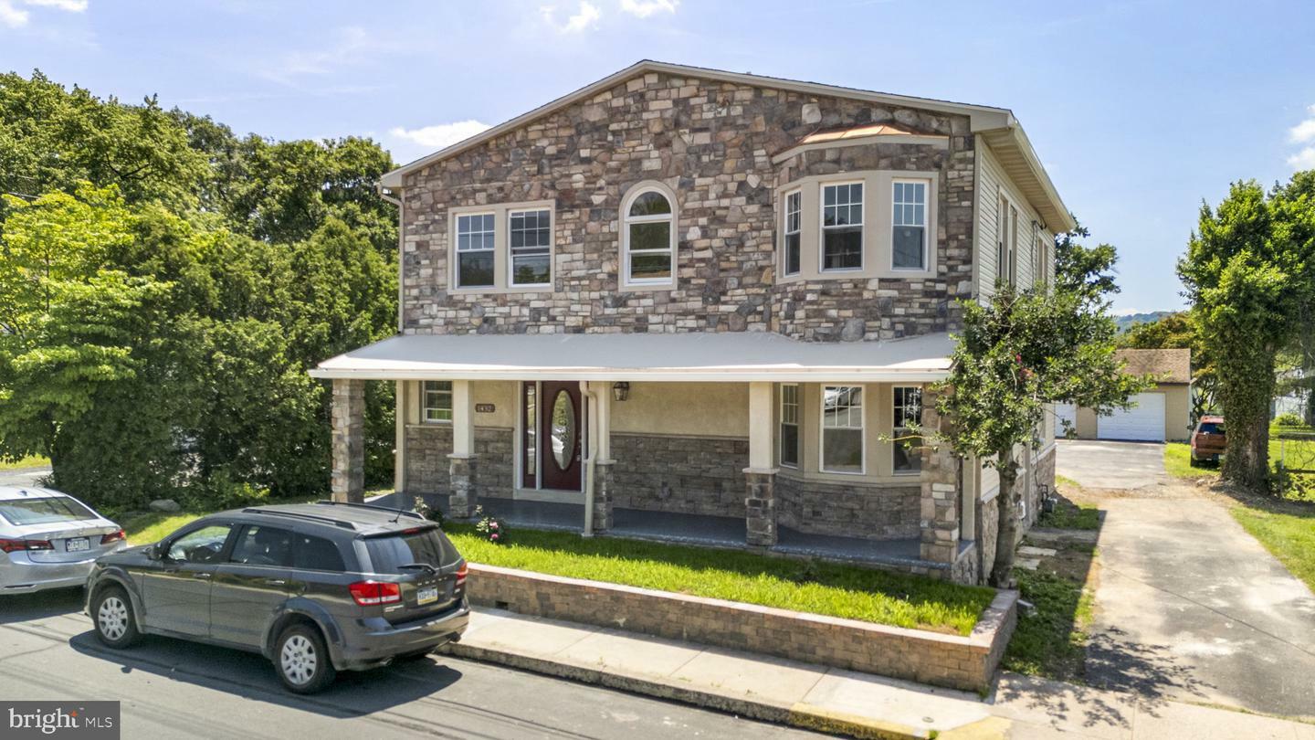 Property Photo: 1432 Frush Valley Road PA 19605
