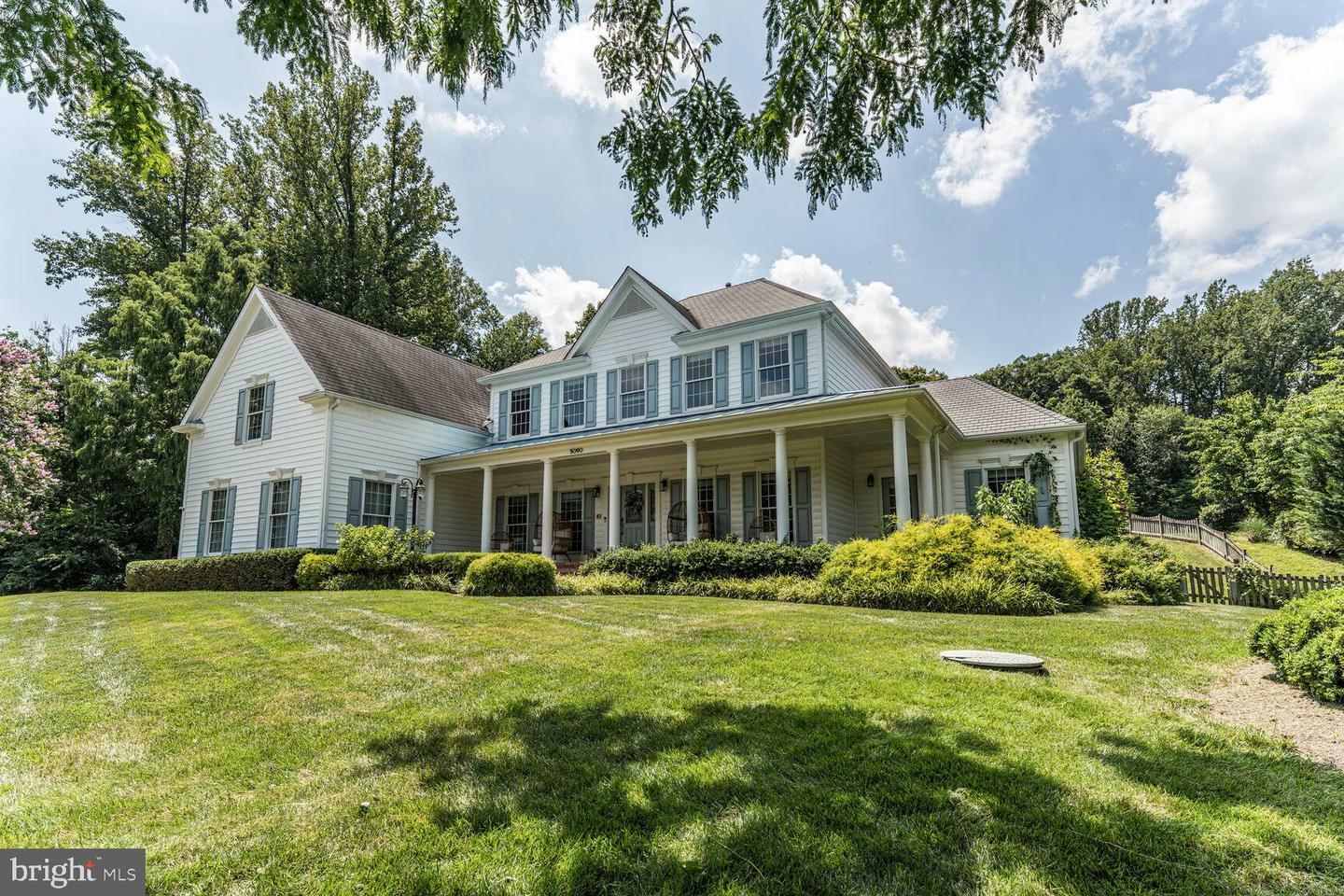 Property Photo: 5090 Hazel Ferguson Drive VA 22030