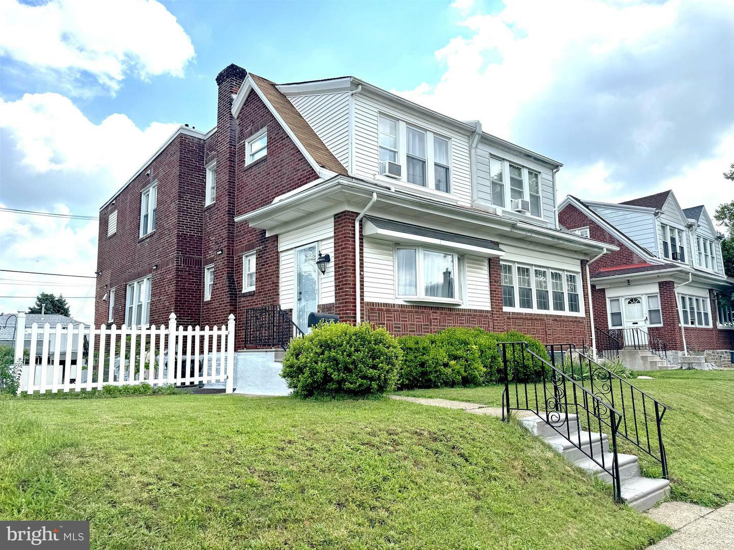Property Photo: 2325 Fuller Street PA 19152