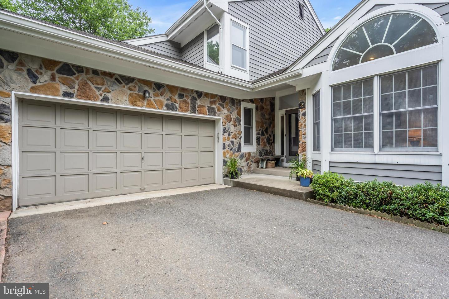 Property Photo: 58 Primrose Circle NJ 08540