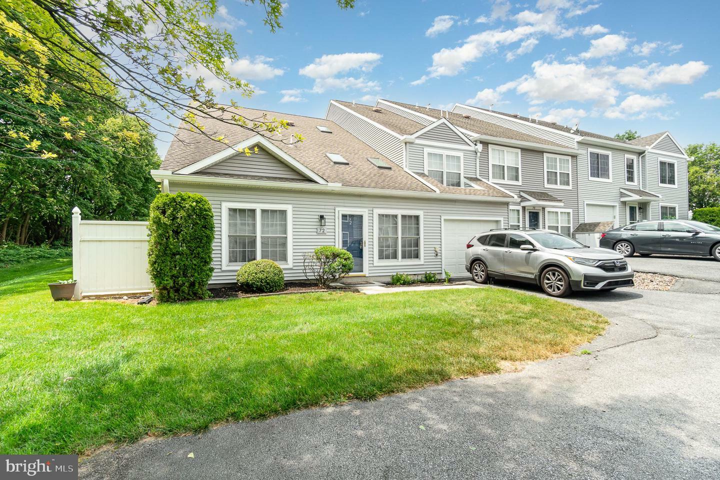 Property Photo: 72 Courtyard Drive PA 17013