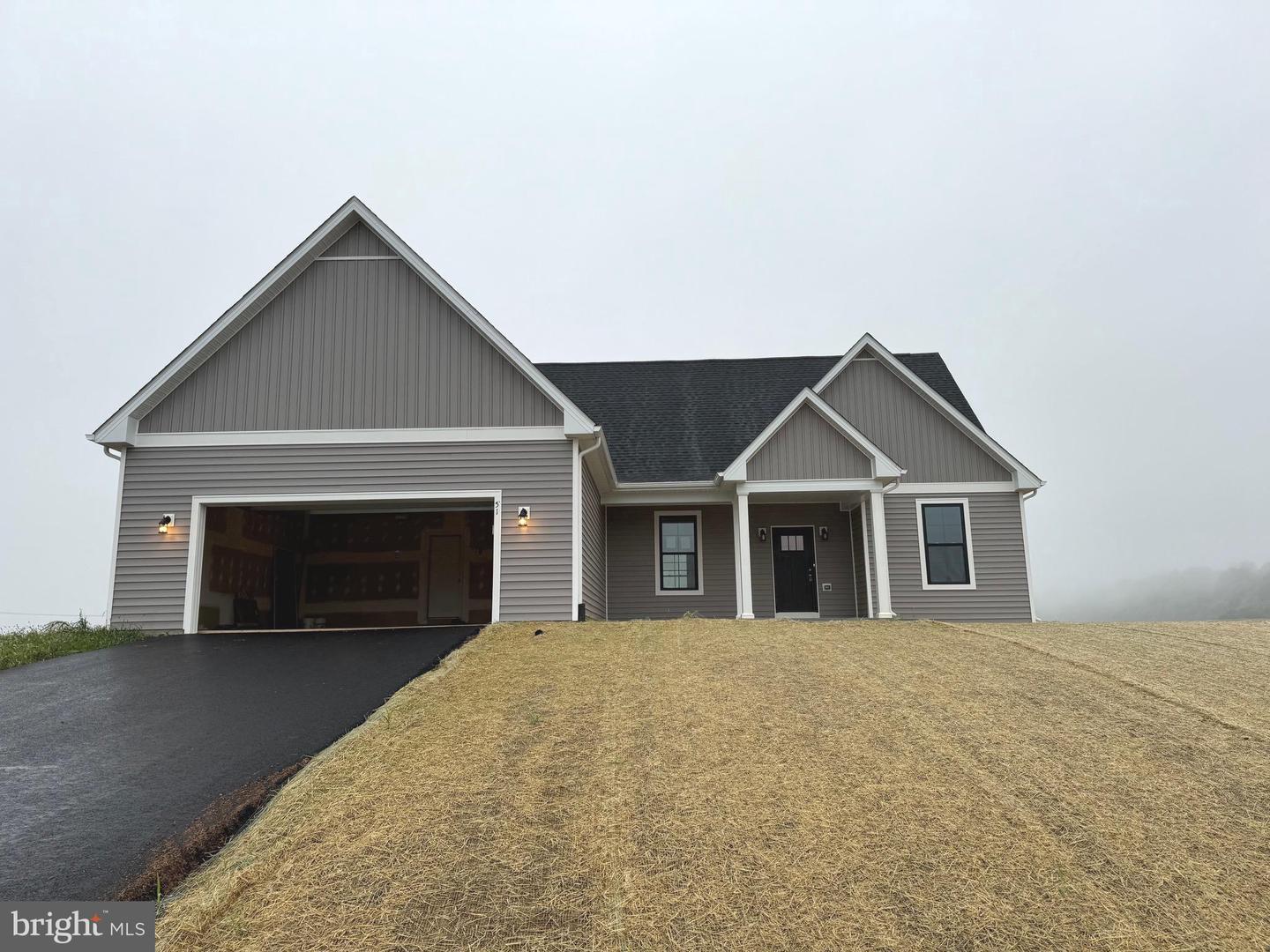 Property Photo: Lot 16 Mayapple Court WV 25427