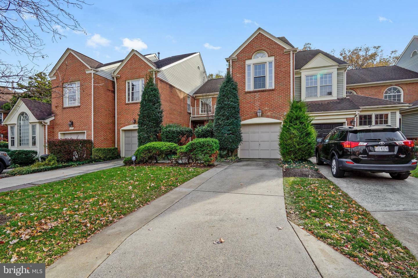 1821 Duffield Lane  Alexandria VA 22307 photo
