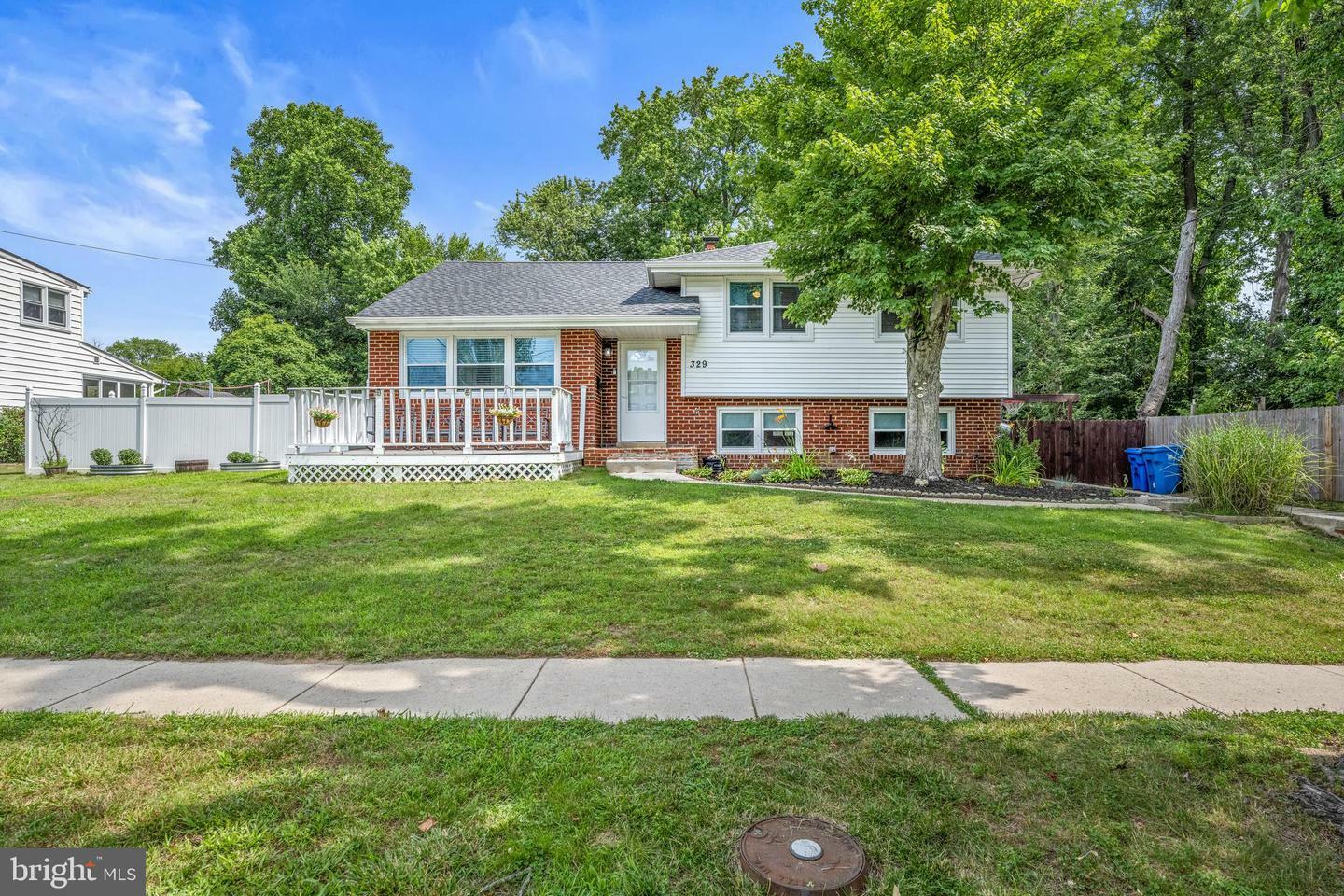 329 Sheffield Road  Cherry Hill NJ 08034 photo