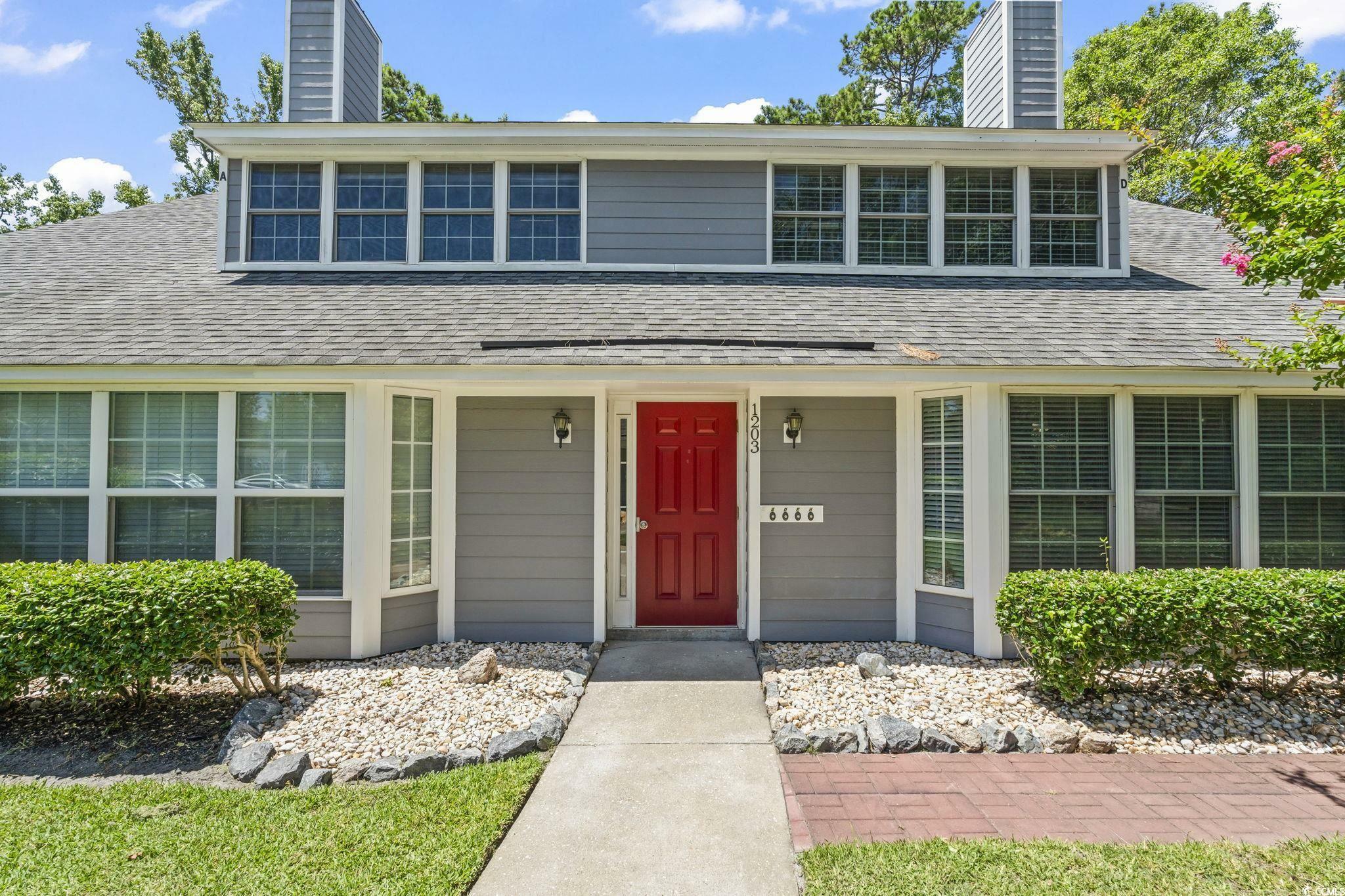 Property Photo: 1203 Tiffany Ln. 3-D SC 29577