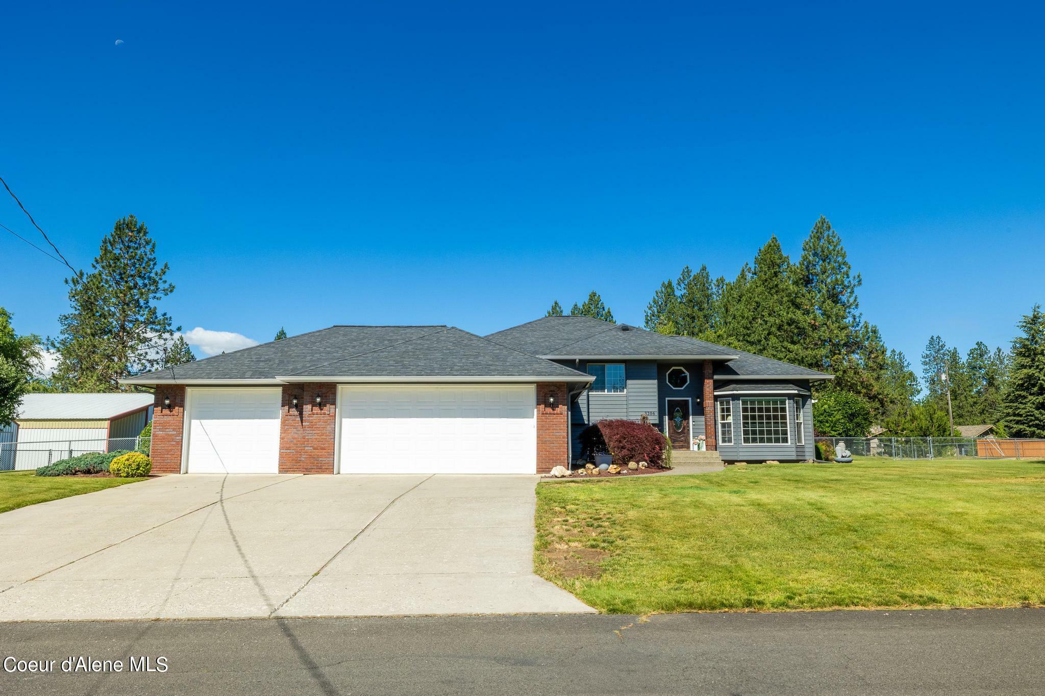Property Photo: 3206 N Lodgepole Road ID 83815