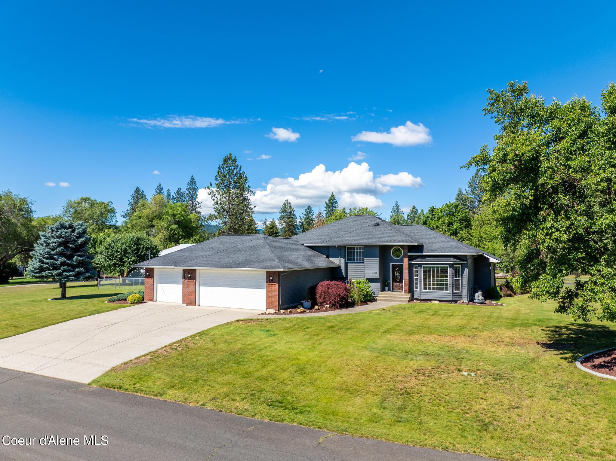 Property Photo: 3206 N Lodgepole Road ID 83815
