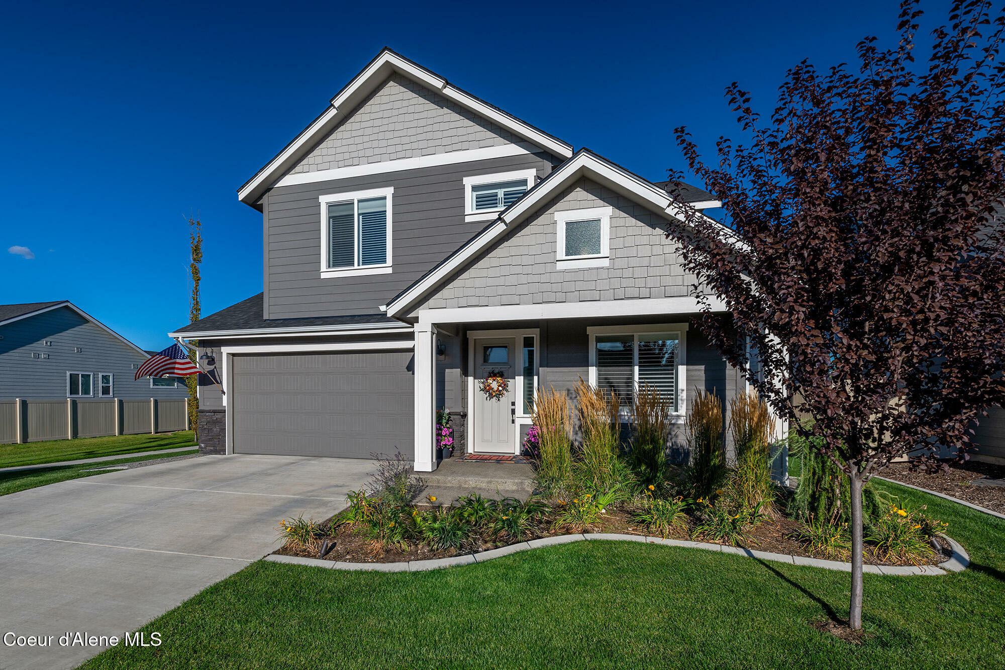 Property Photo: 6920 N Freestyle Dr ID 83815