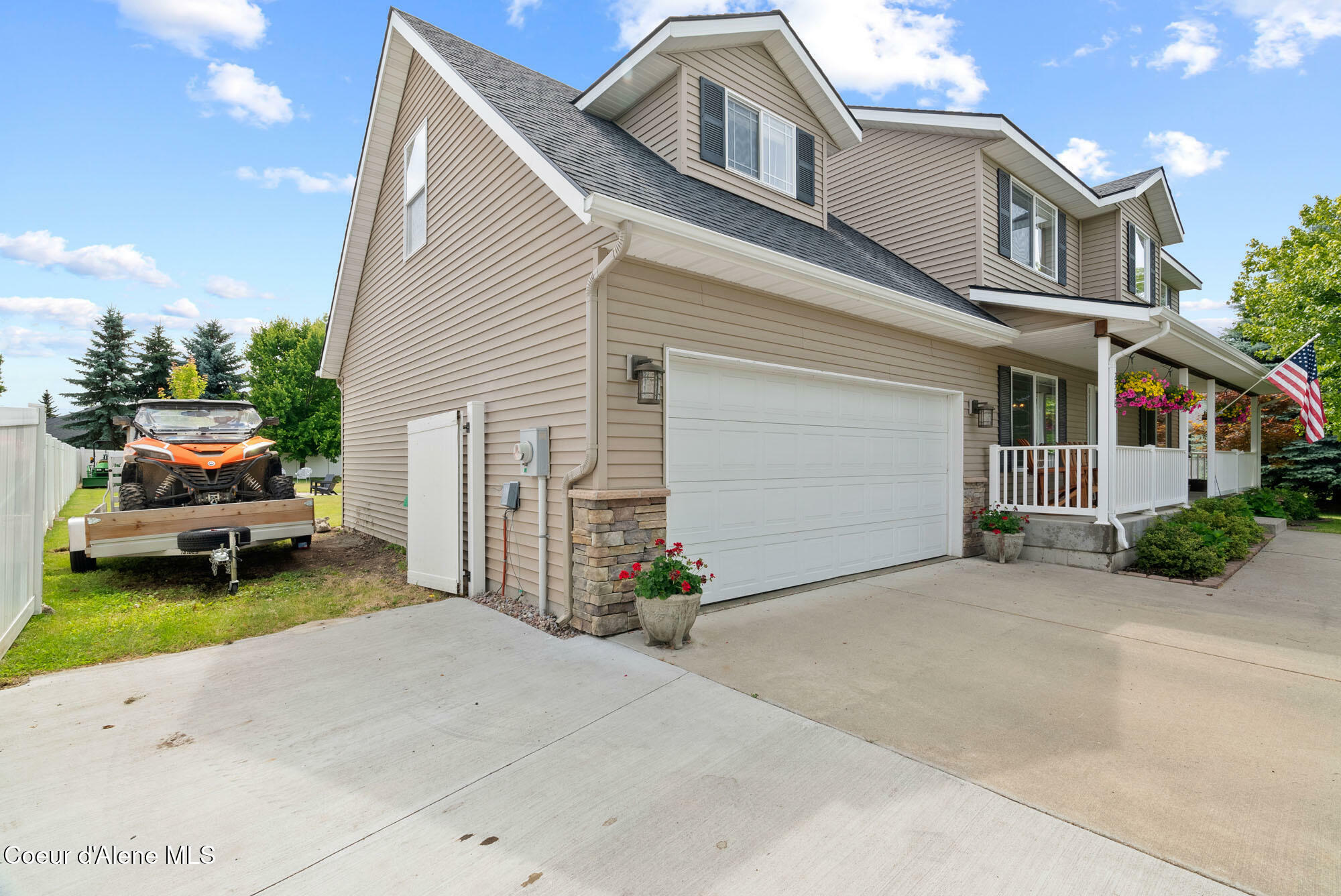 Property Photo: 2518 W Ashland Ln ID 83835