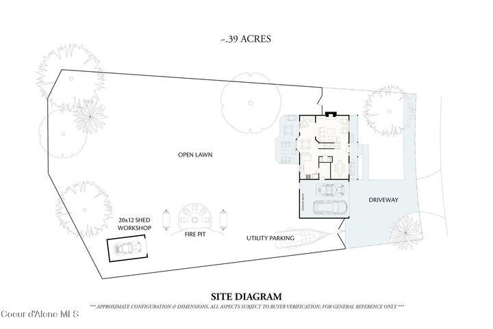 Property Photo:  2518 W Ashland Ln  ID 83835 