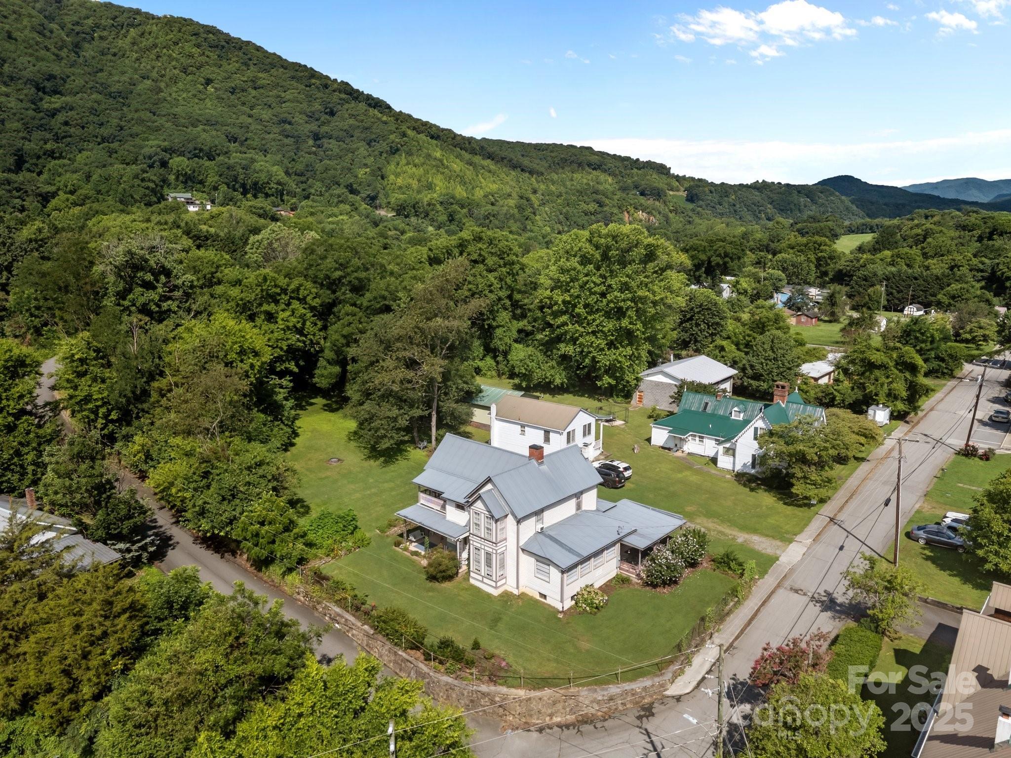 Property Photo:  133 Lawson Street  NC 28743 