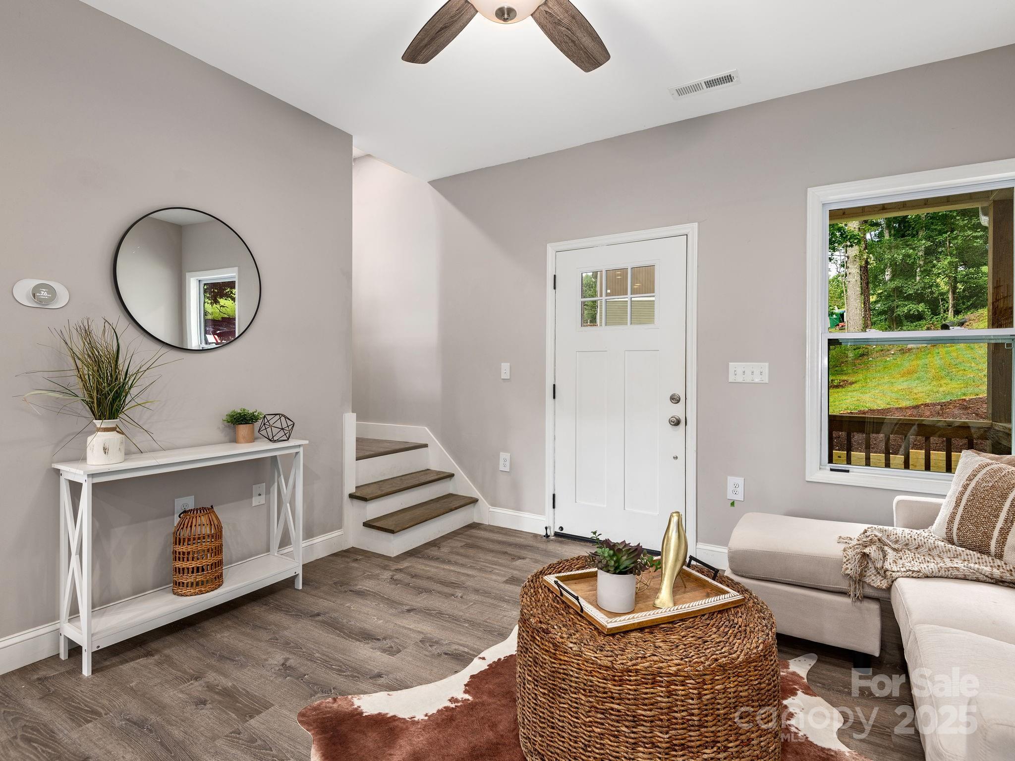 Property Photo:  111 Mears Ridge Drive  NC 28806 