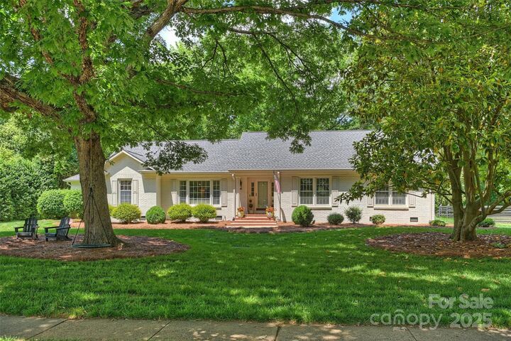 Property Photo:  7022 Lancer Drive  NC 28226 