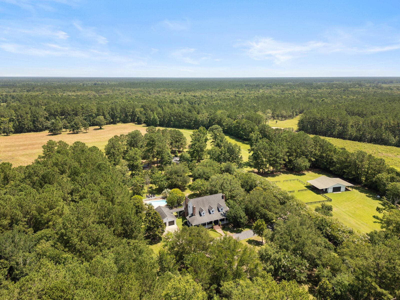 Property Photo:  1068 Witherbee Road  SC 29461