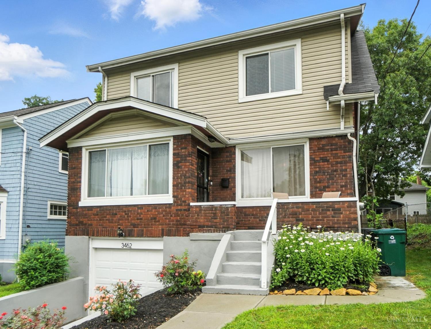Property Photo: 3462 Wabash Avenue OH 45207