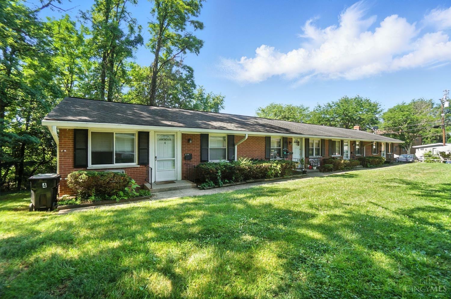 Property Photo: 5674 Folchi Drive OH 45224