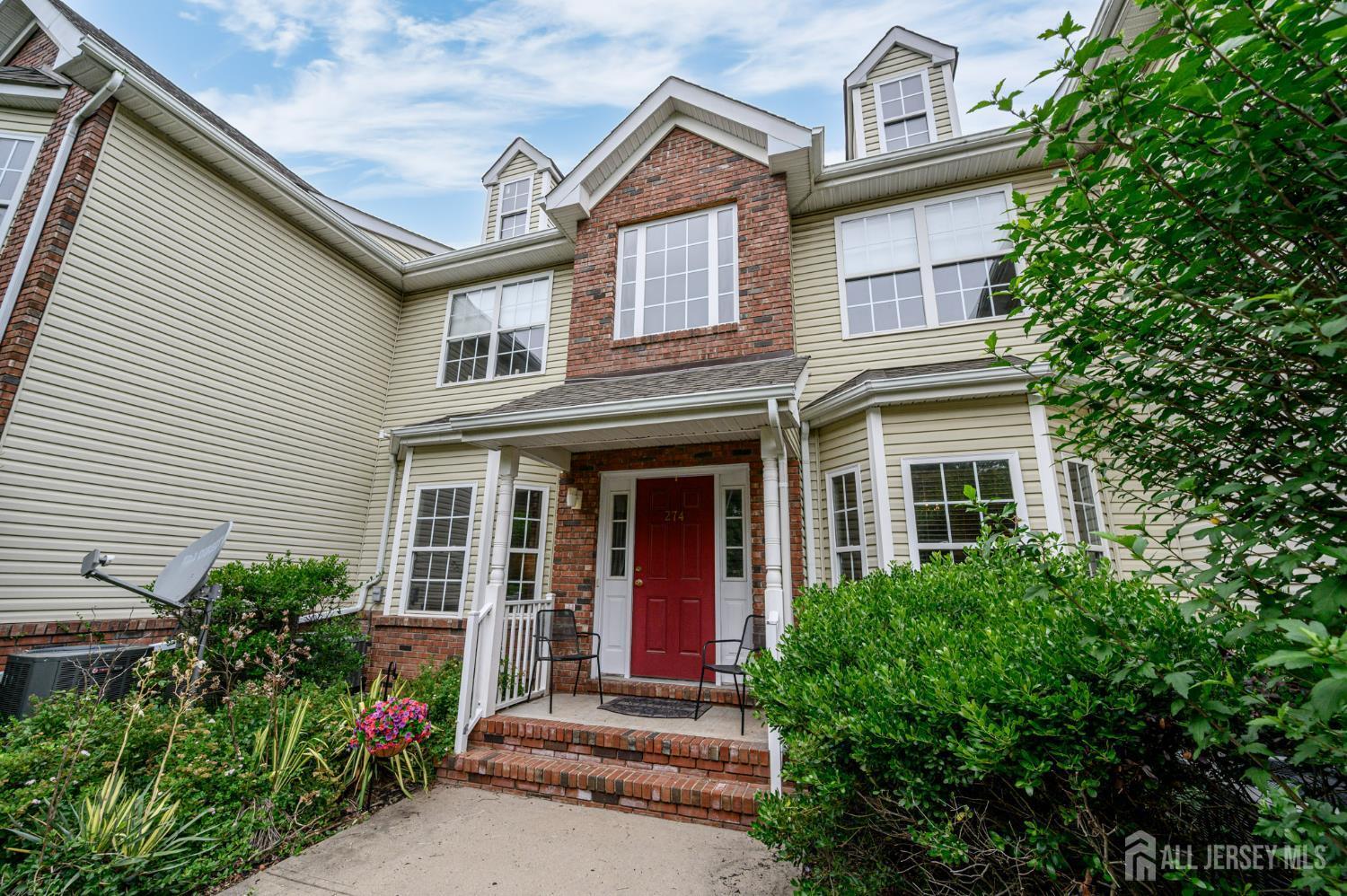 Property Photo:  274 Pinelli Drive  NJ 08854 