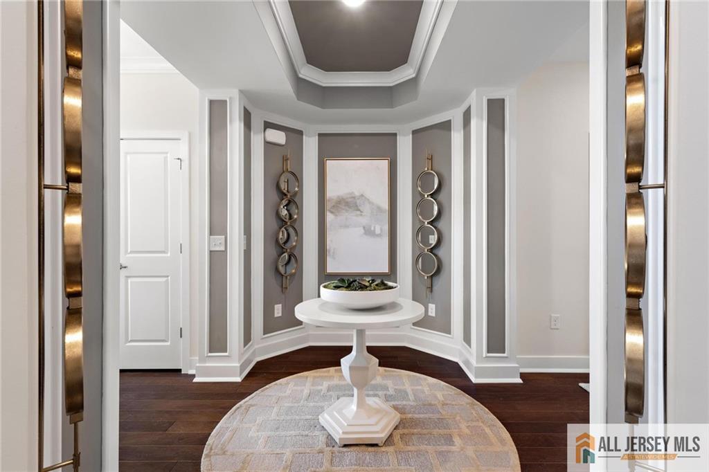 Property Photo: 11 Galerie Court NJ 08831