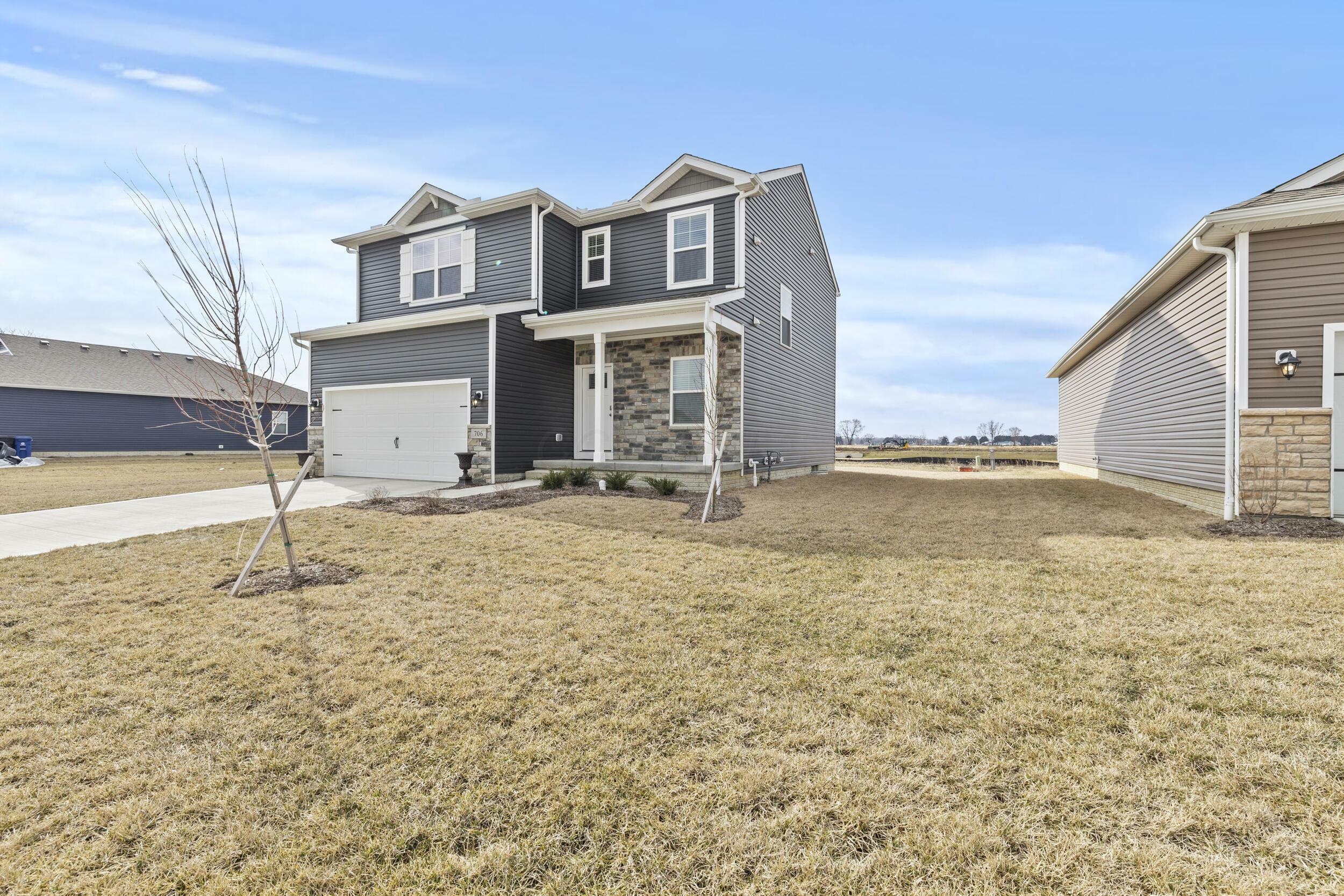 Property Photo: 706 Leslie Drive OH 43064
