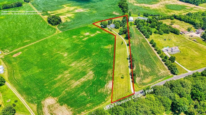 19590 Florence Chapel Pike  Circleville OH 43113 photo