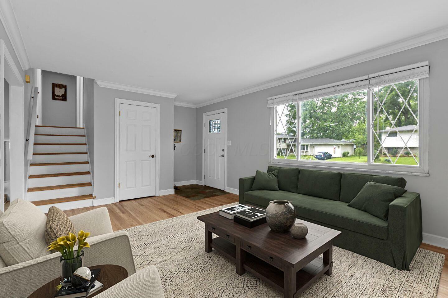 Property Photo: 966 Larkstone Drive OH 43235