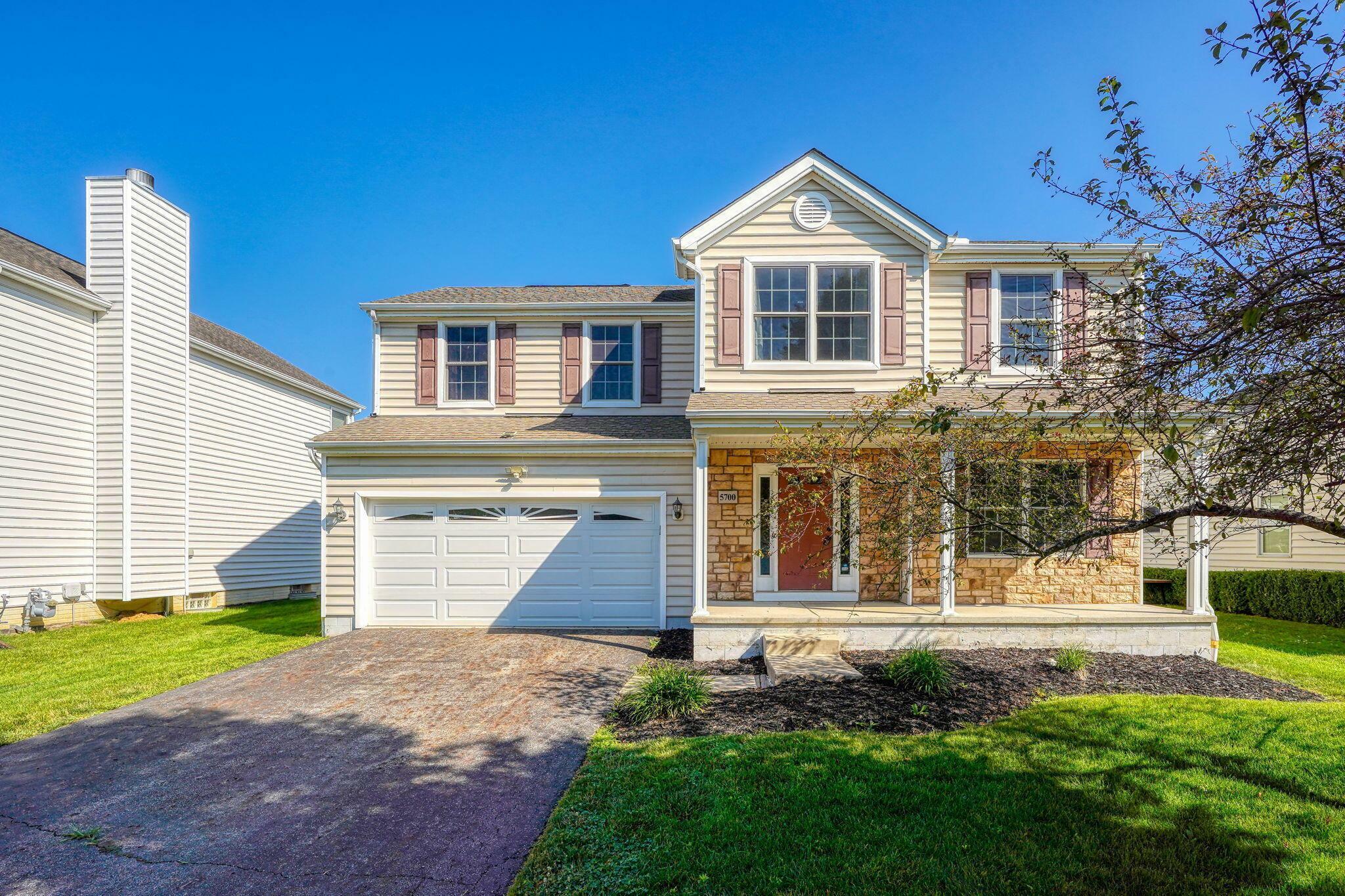 Property Photo: 5700 Boucher Drive OH 43146
