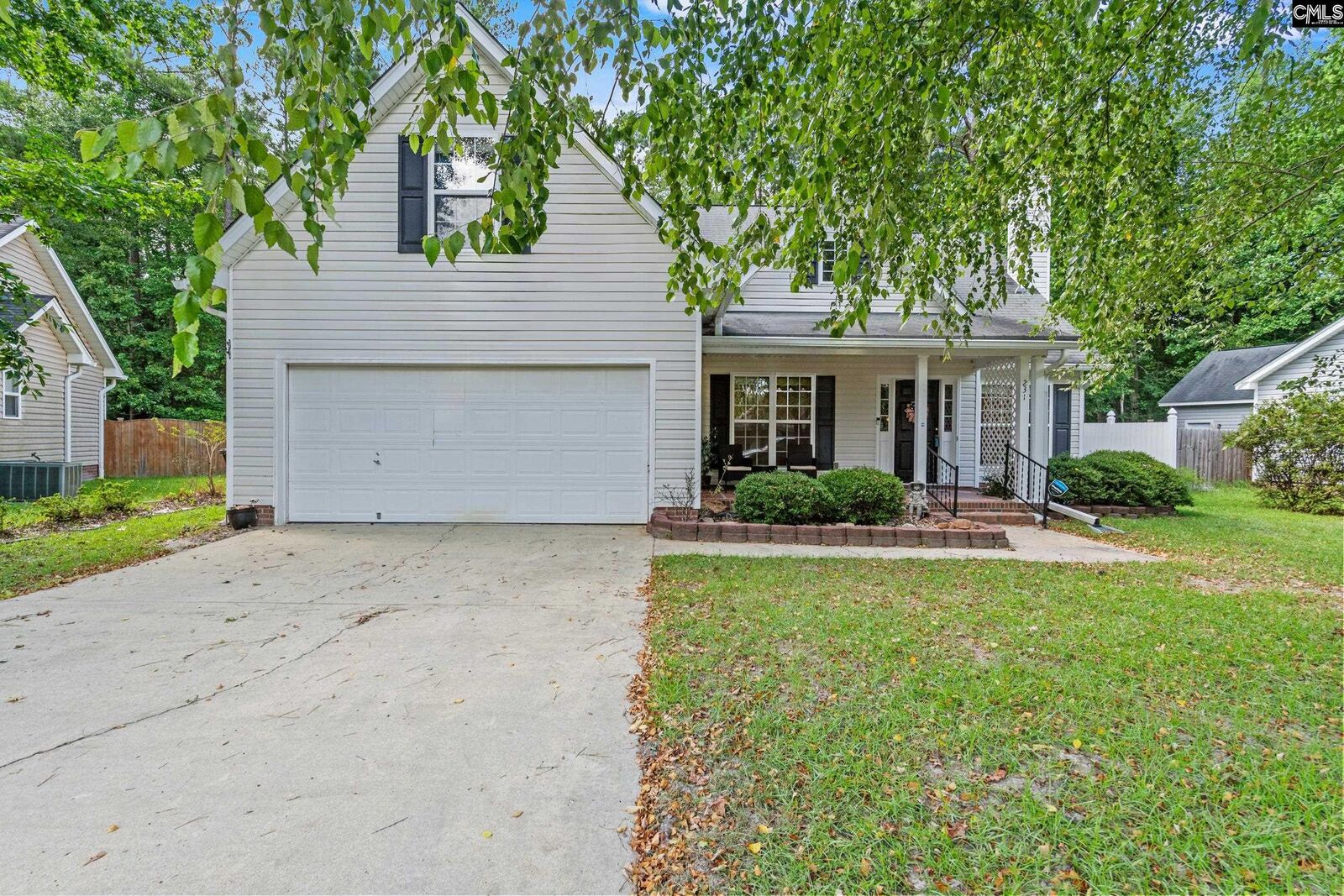 Property Photo: 231 Elmwood SC 29045
