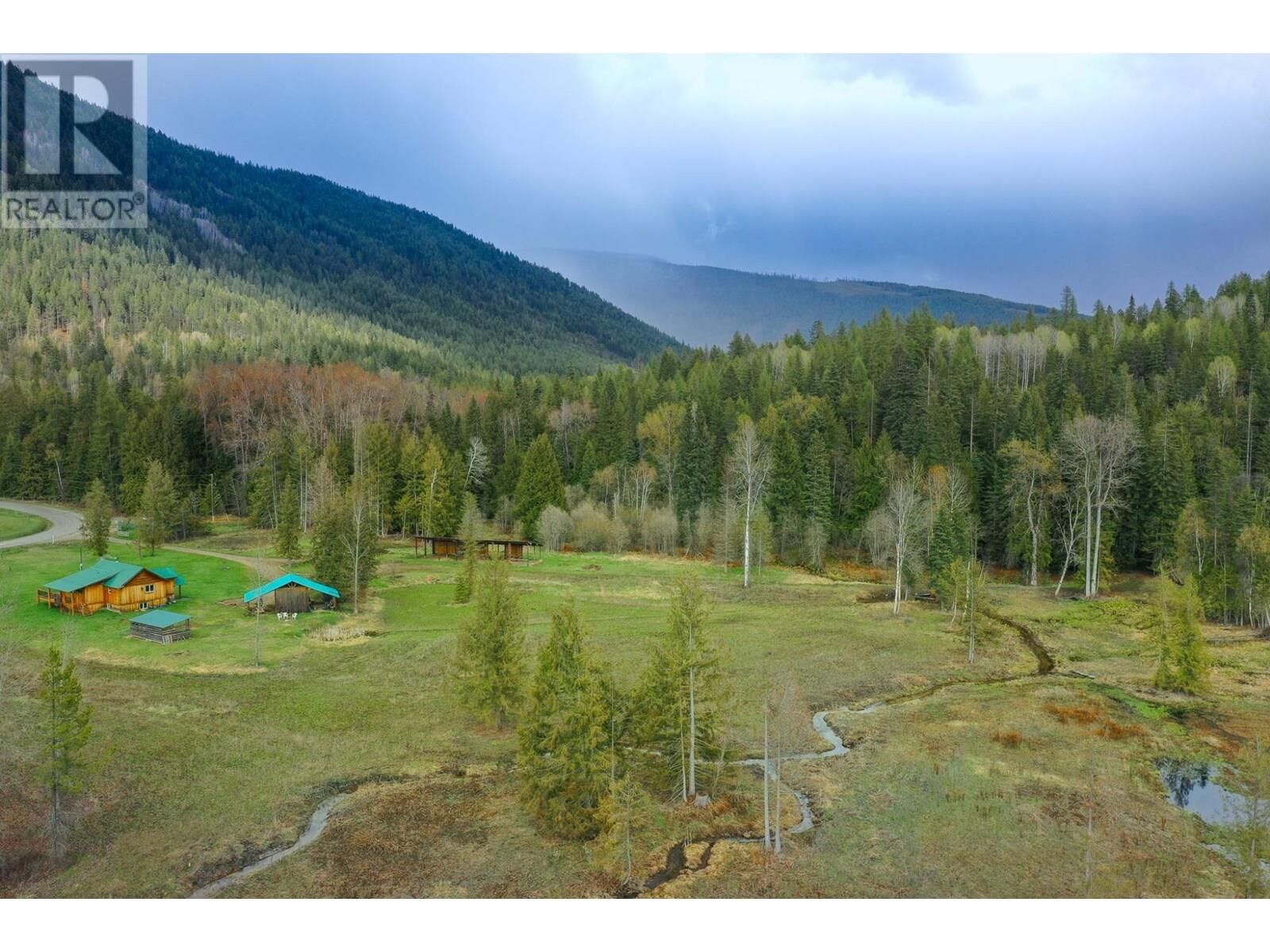 Property Photo: 1097 Lakeview Arrow Creek Road BC V0B 1G1