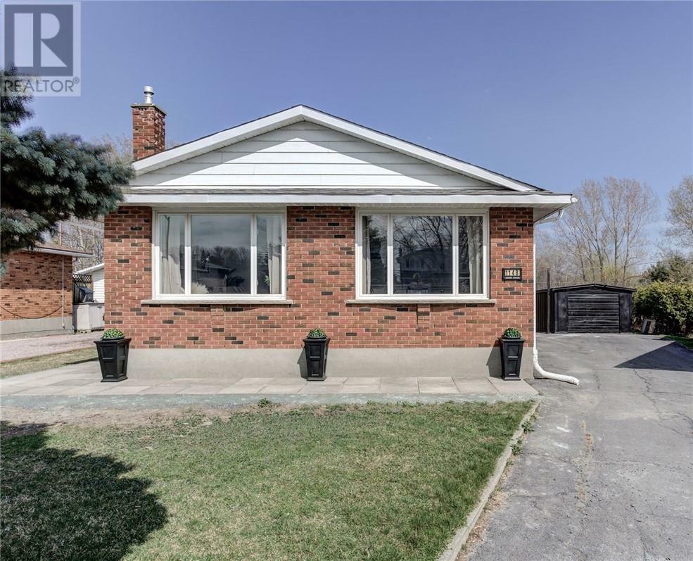 Property Photo: 1148 Prestige Place ON P3A 4W9
