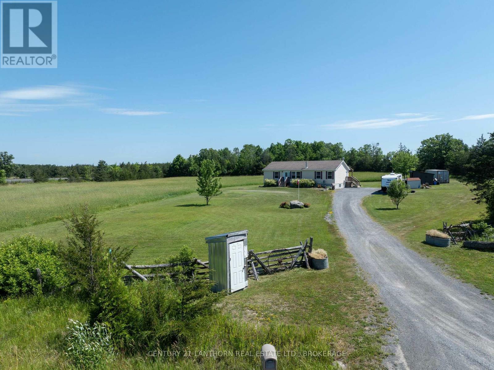 Property Photo: 1043 County Road 12 Road ON K0K 2W0