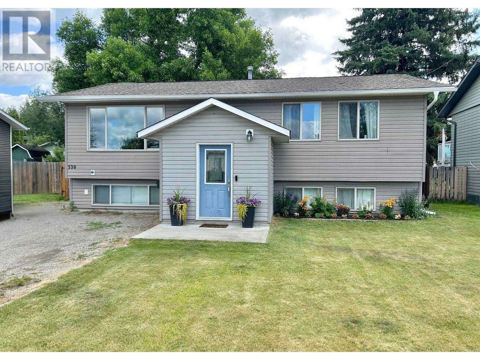 530 Nadeau Street  Quesnel BC V2J 2Z9 photo