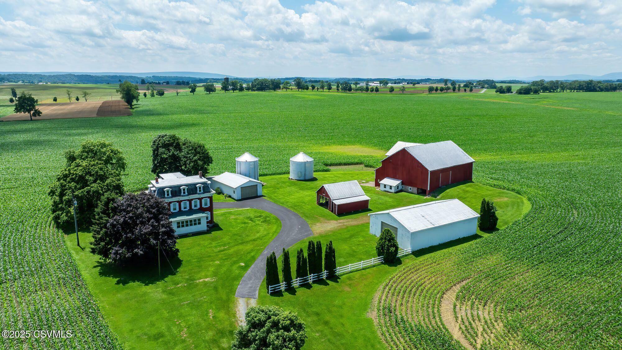 Property Photo: 71 California Road PA 17777