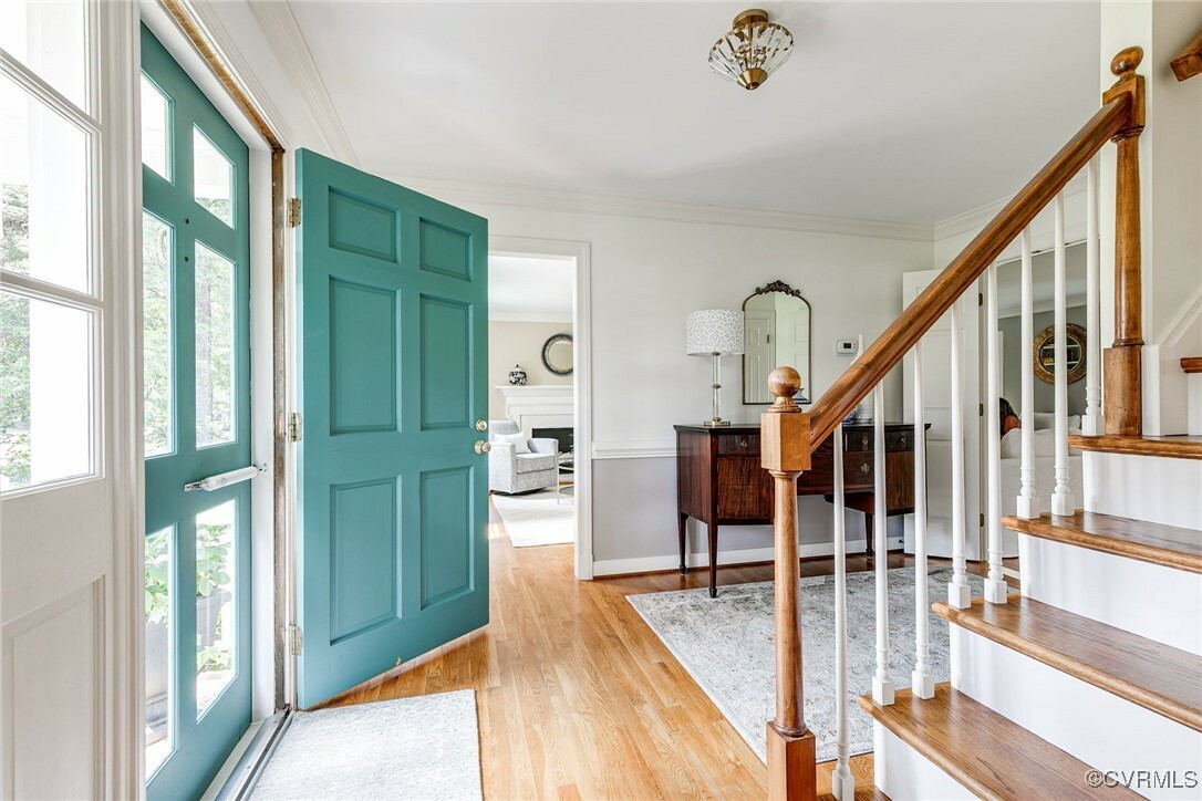 Property Photo: 105 Williamson Court VA 23229