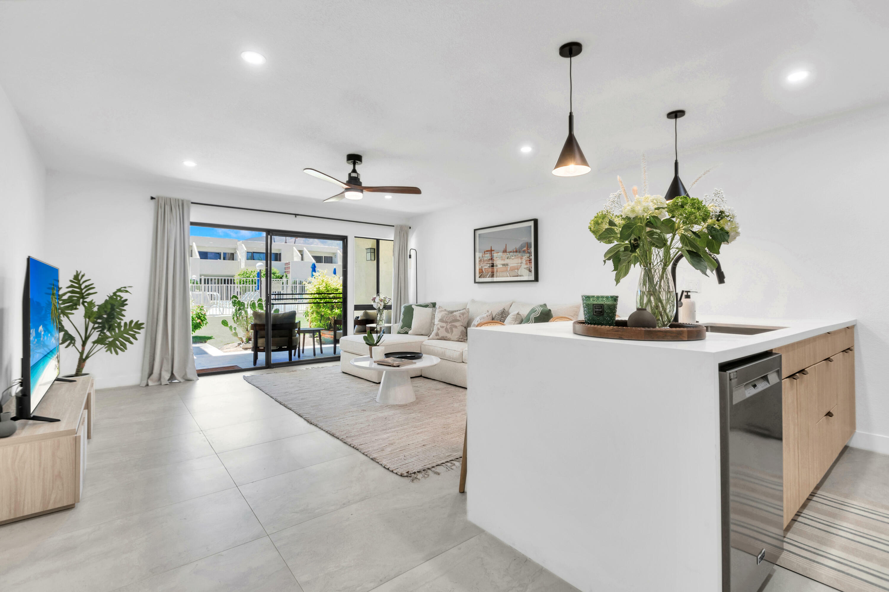 Property Photo: 1655 E Palm Canyon Drive 115 CA 92264