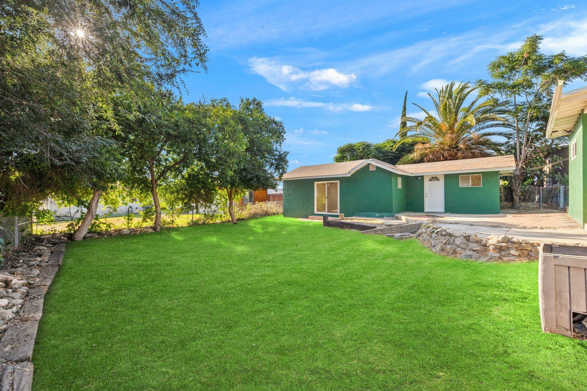 Property Photo: 1873 Soffel Avenue CA 92359