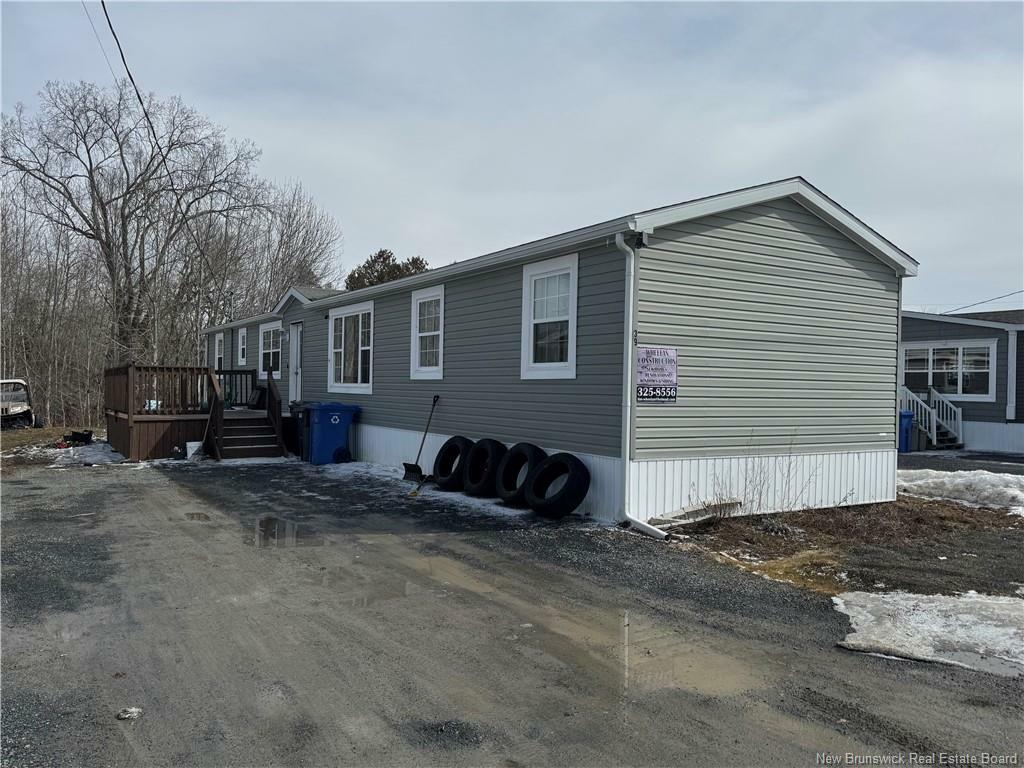 Property Photo:  39 Carr Lane  NB E7M 0G2 