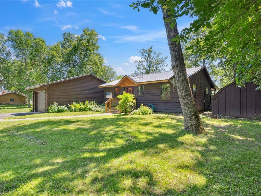 1435 White Cloud Drive  Isle MN 56342 photo
