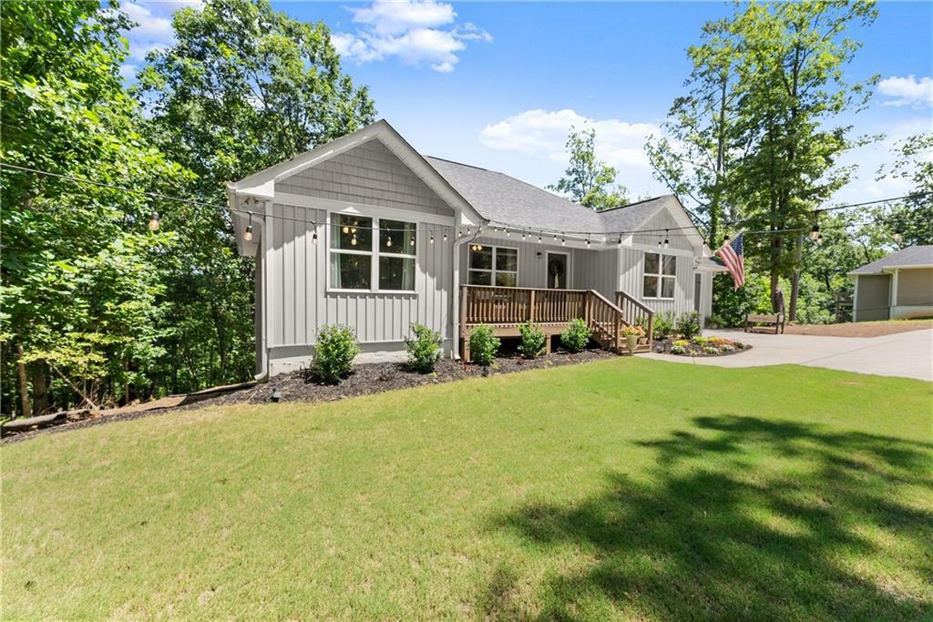 Property Photo: 265 Emmette Drive GA 30534