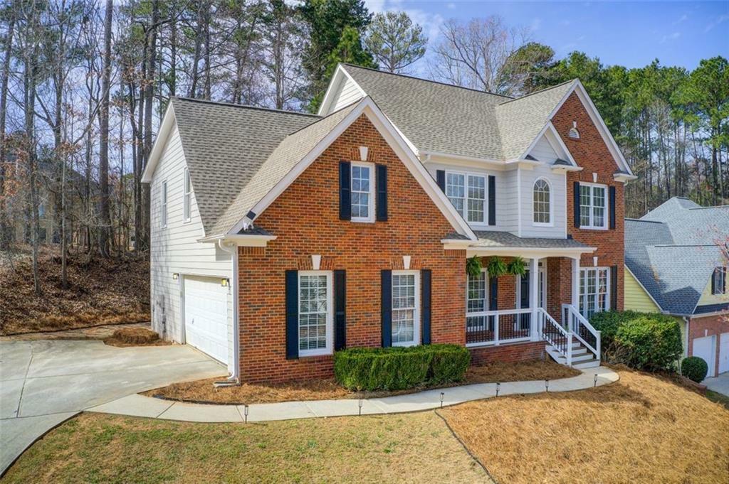 Property Photo: 6641 Poplar Grove Way GA 30087