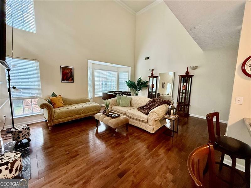 Property Photo: 5346 Pinnacle Peak Lane GA 30071