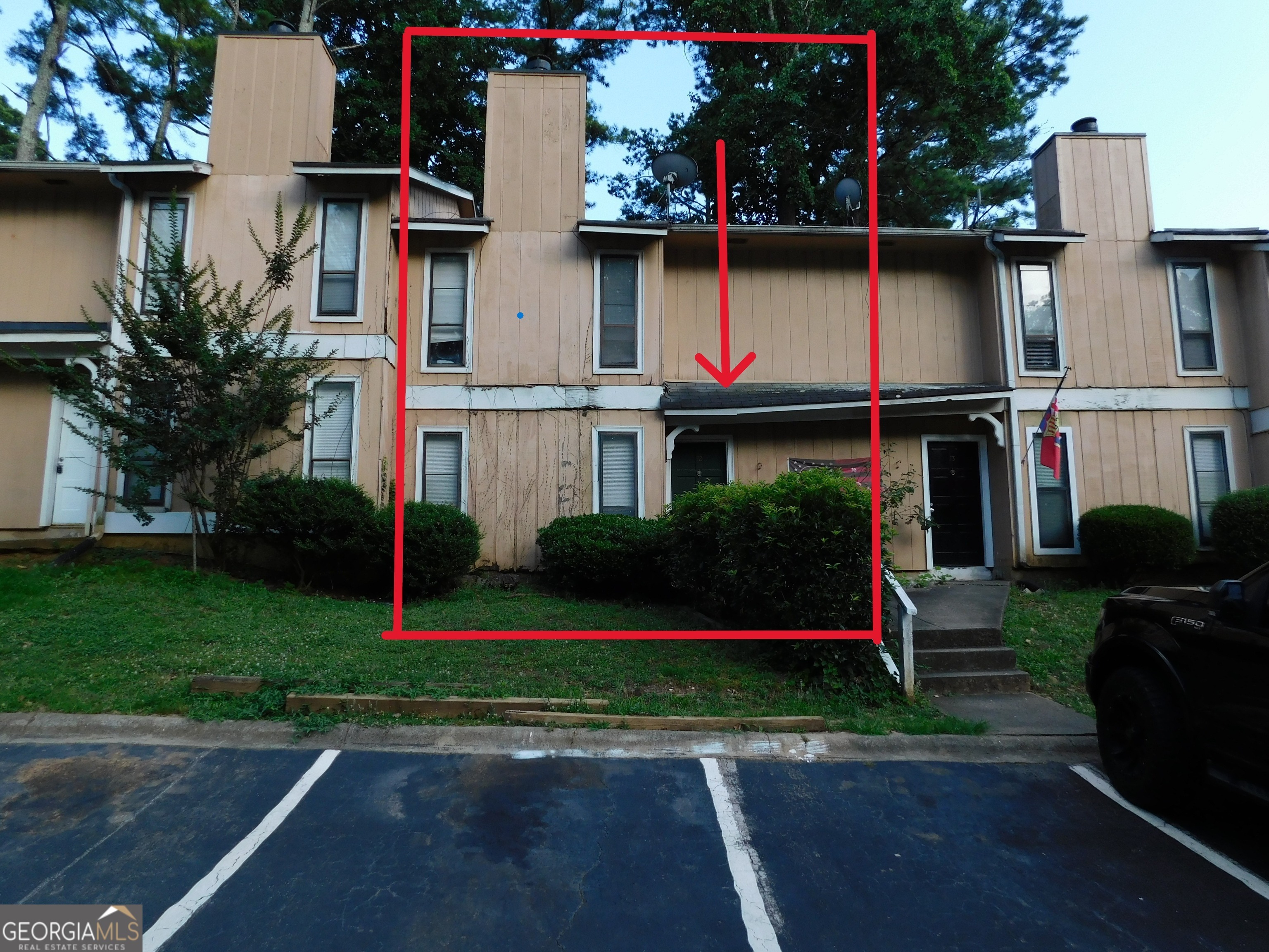 2340 Beaver Ruin Road Unit 72  Norcross GA 30071 photo