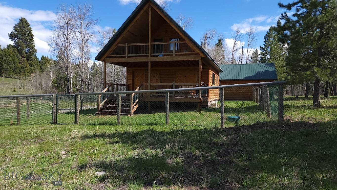 Property Photo: 7 Tract, Bull Elk MT 59832