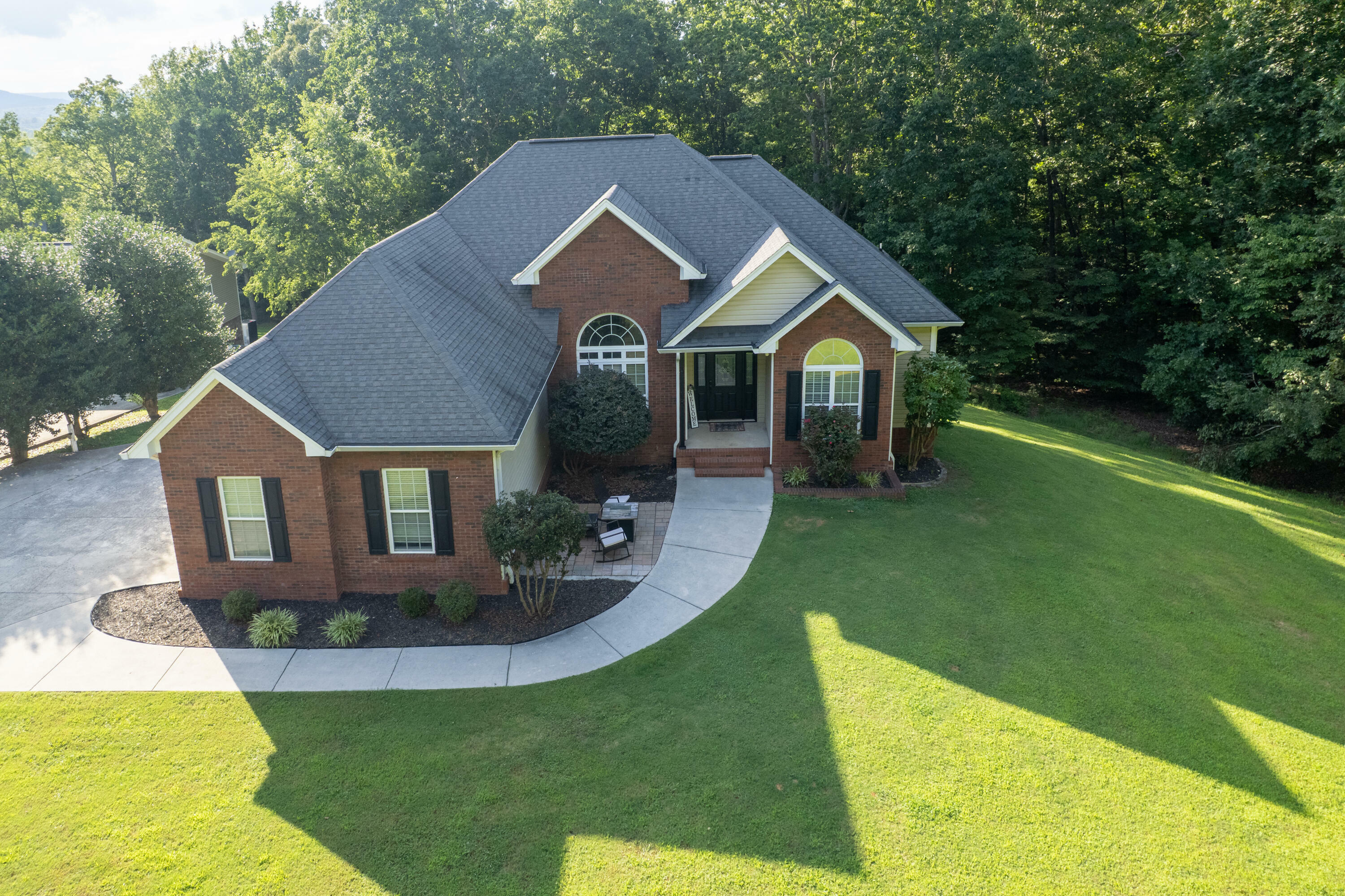 Property Photo: 205 N Ridge Drive GA 30728